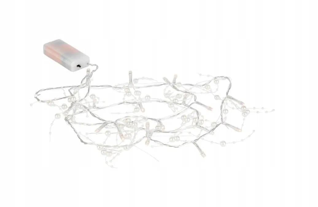Гірлянда LED з намистинками Livarno Home 20 LED з таймером 1,7 м (P1-00324) - фото 2 Гірлянда LED з намистинками Livarno Home 20 LED з таймером 1,7 м (P1-00324) - фото 2
