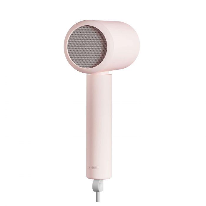 Фен для волос портативный MiJia Mi Ionic Hair Dryer H101 Pink (12156153) - фото 5 Фен для волос портативный MiJia Mi Ionic Hair Dryer H101 Pink (12156153) - фото 5
