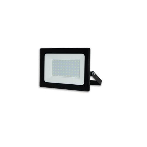 Світлодіодний прожектор Master Tiga IP65 4000K 20W Чорний (mL-1447)
