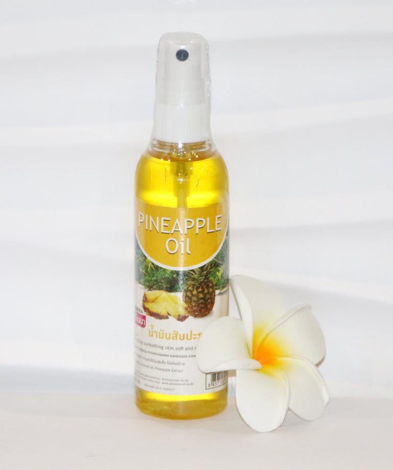 Масло для тела Banna Ананас120 мл