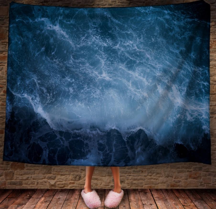 Плед с 3D принтом 0114 150х200 см (epi_0567) Плед с 3D принтом 0114 150х200 см (epi_0567)