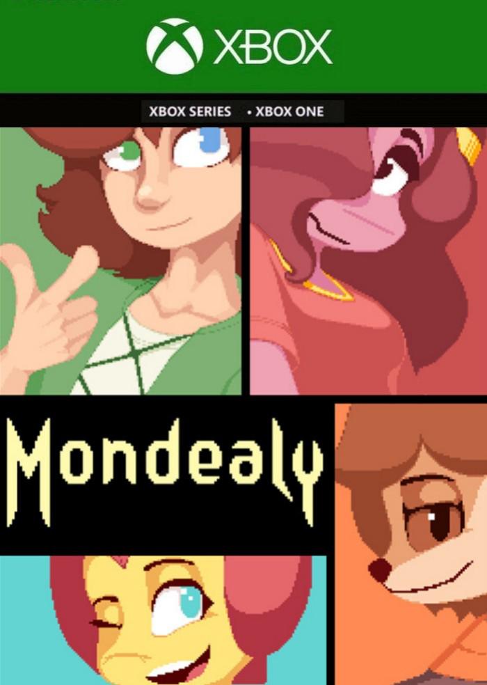 Ключ активації Mondealy для Xbox One/Series S/X (68661595)