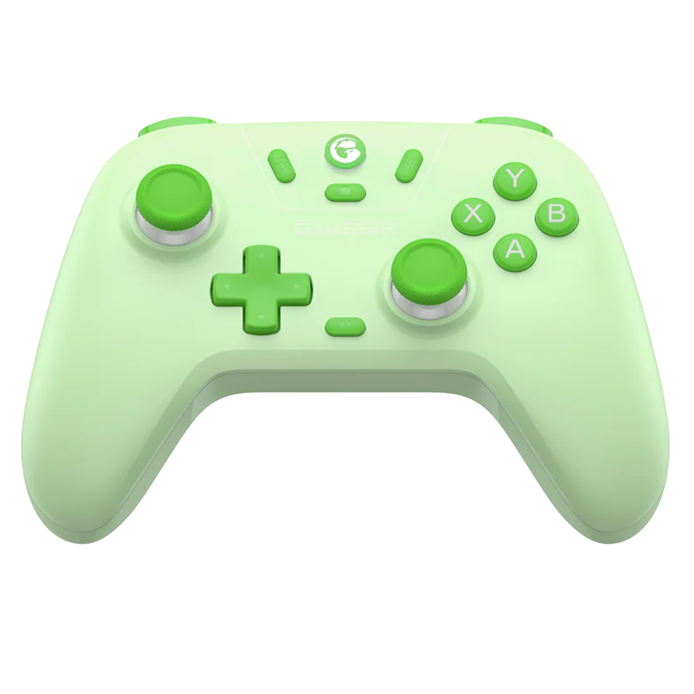 Геймпад бездротовий GameSir Nova Lite MultiPlatform Controller Mint Green (8383)