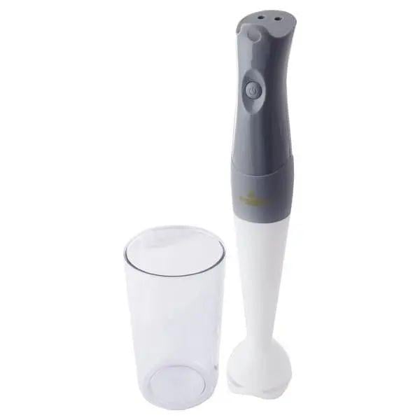 Блендер погружной ручной Crownberg CB-6221 4в1 300 Вт с венчиком и мерным стаканом 0,6 л Блендер погружной ручной Crownberg CB-6221 4в1 300 Вт с венчиком и мерным стаканом 0,6 л