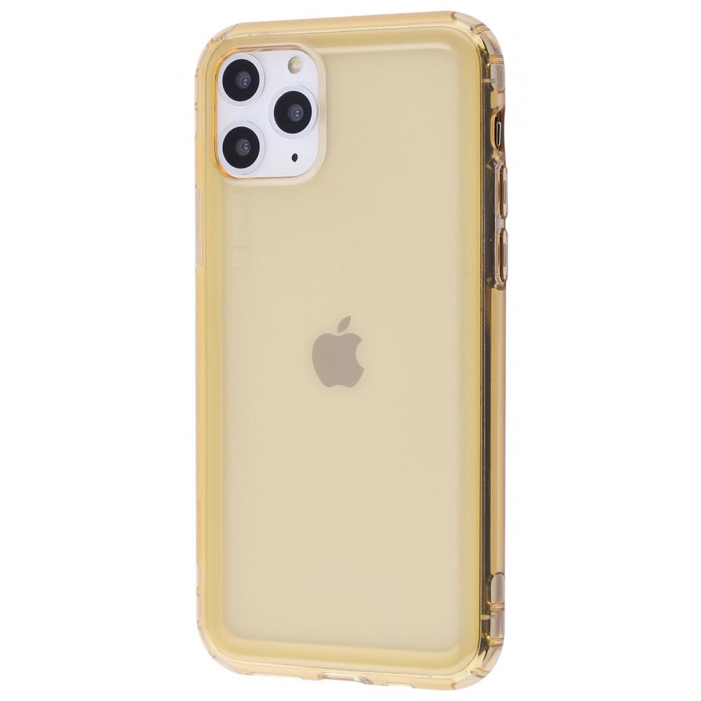 Чохол BaSEus Safety Airbags case для iPhone 11 Pro Gold