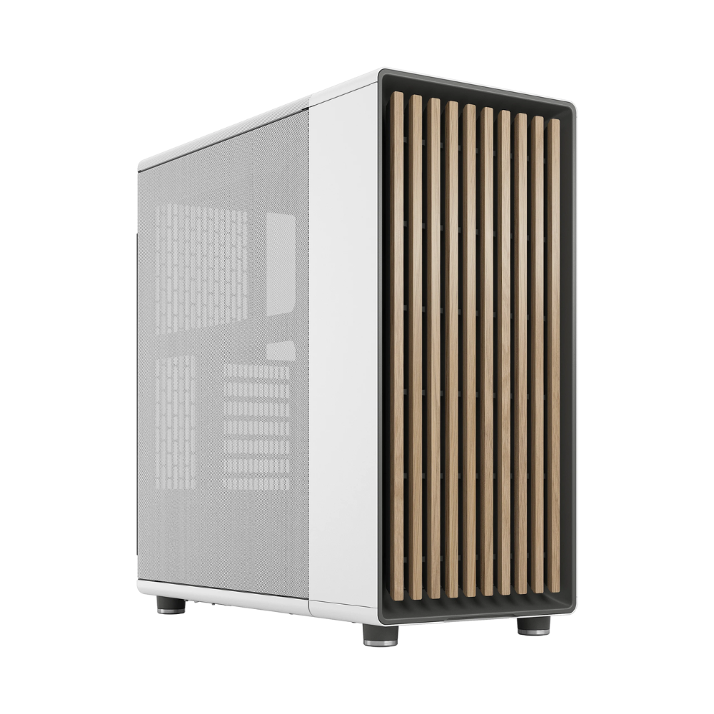 Корпус для комп'ютера Fractal Design North Chalk White (FD-C-NOR1C-03)