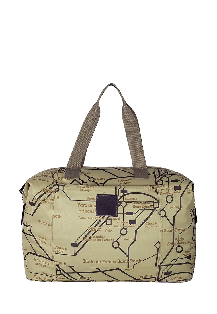 Сумка дорожная унисекс Episode Molto PRO351381M.2.1 бежевая