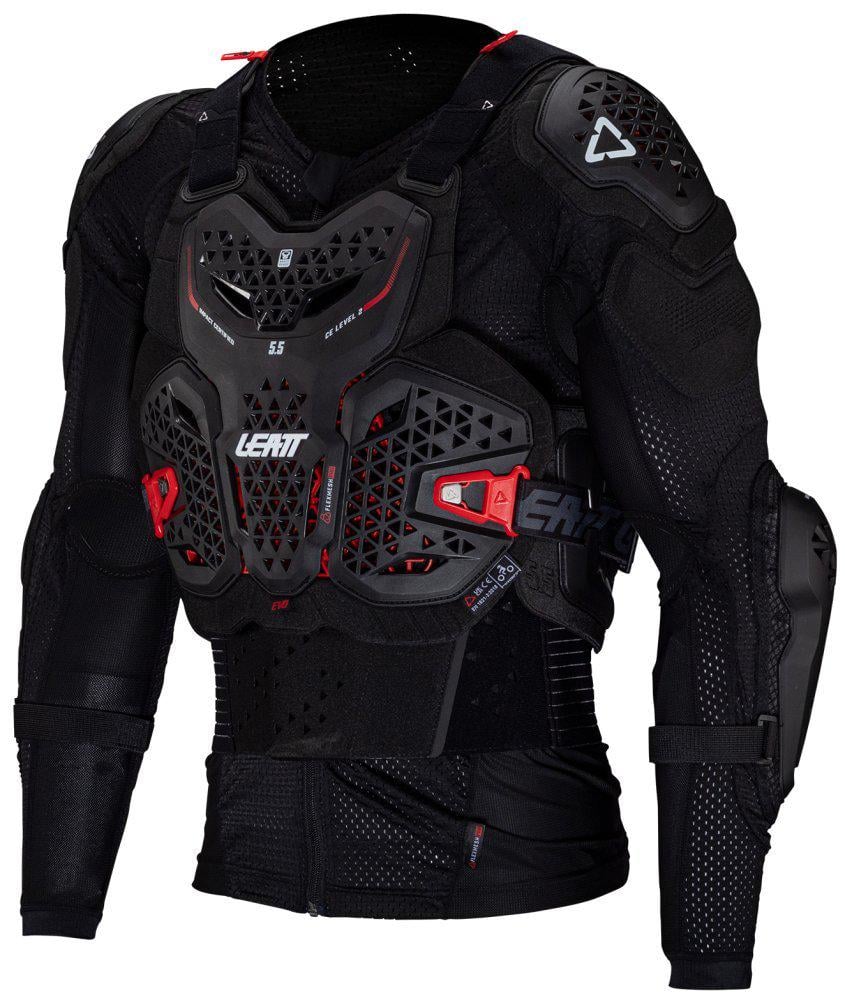 Мотозащита тела Leatt 5.5 EVO Body Protector S Black (47162)