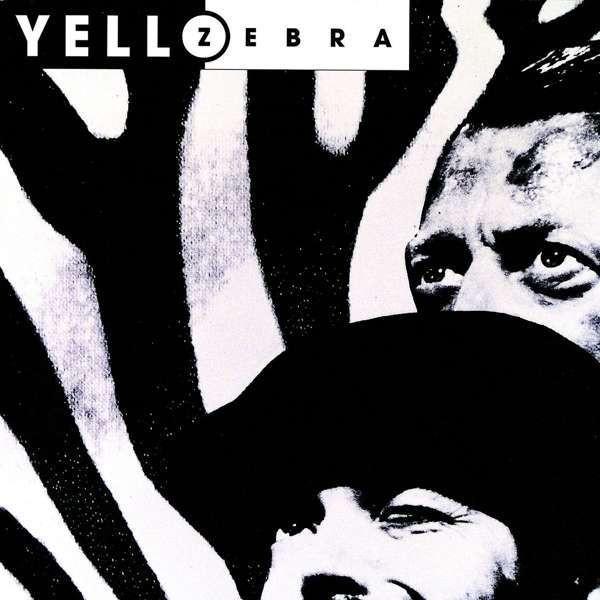 Виниловая пластинка Yello - Zebra LP (63658)