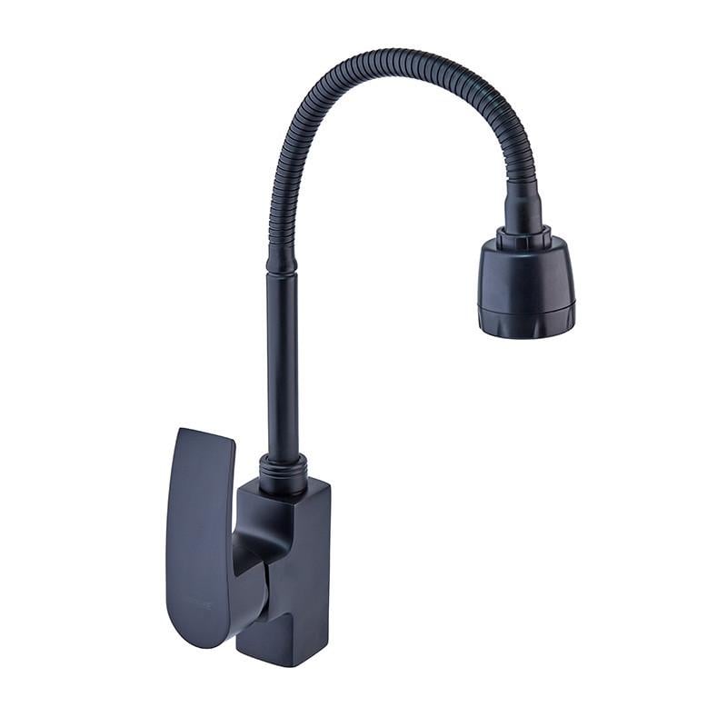 Змішувач для кухні MIXXUS Magnum 011 Black Reflector (MI6200) Змішувач для кухні MIXXUS Magnum 011 Black Reflector (MI6200)