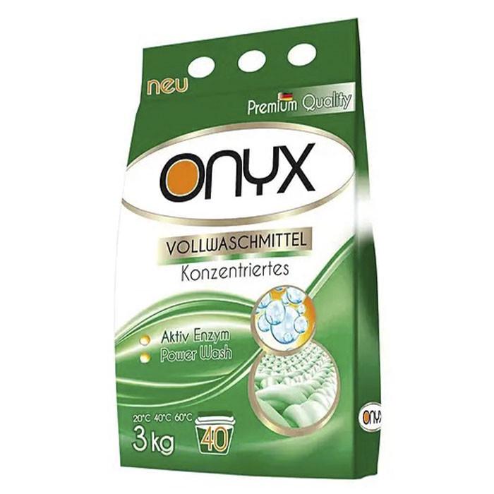 Стиральный порошок Onyx Vollwaschmittel Universal 3 кг (1672899385)