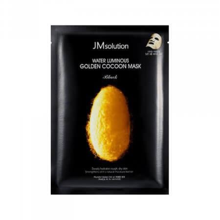 Маска тканевая JMsolution Water Luminous Golden Cocoon Mask (12352250)