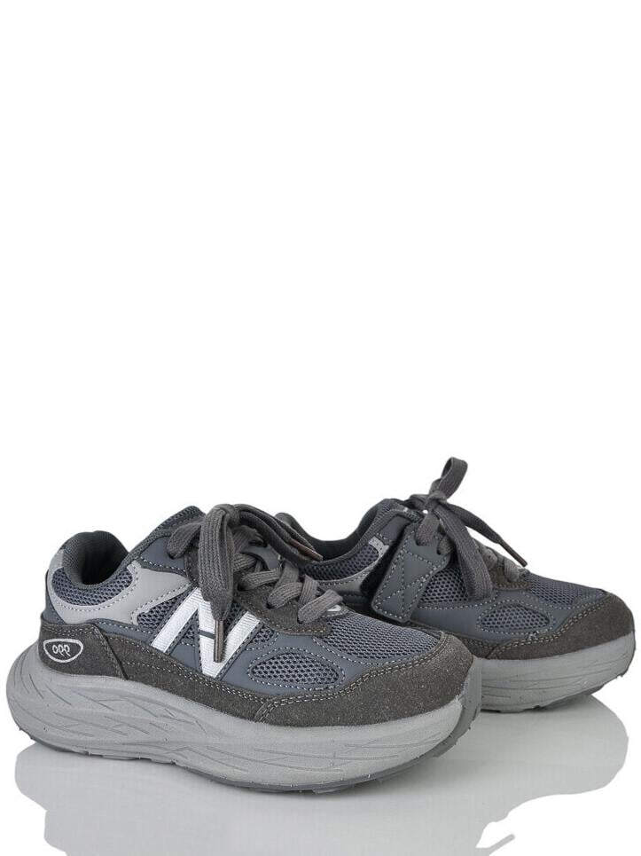 Кросівки Kimboo GYN603-3B р. 32 Графітовий