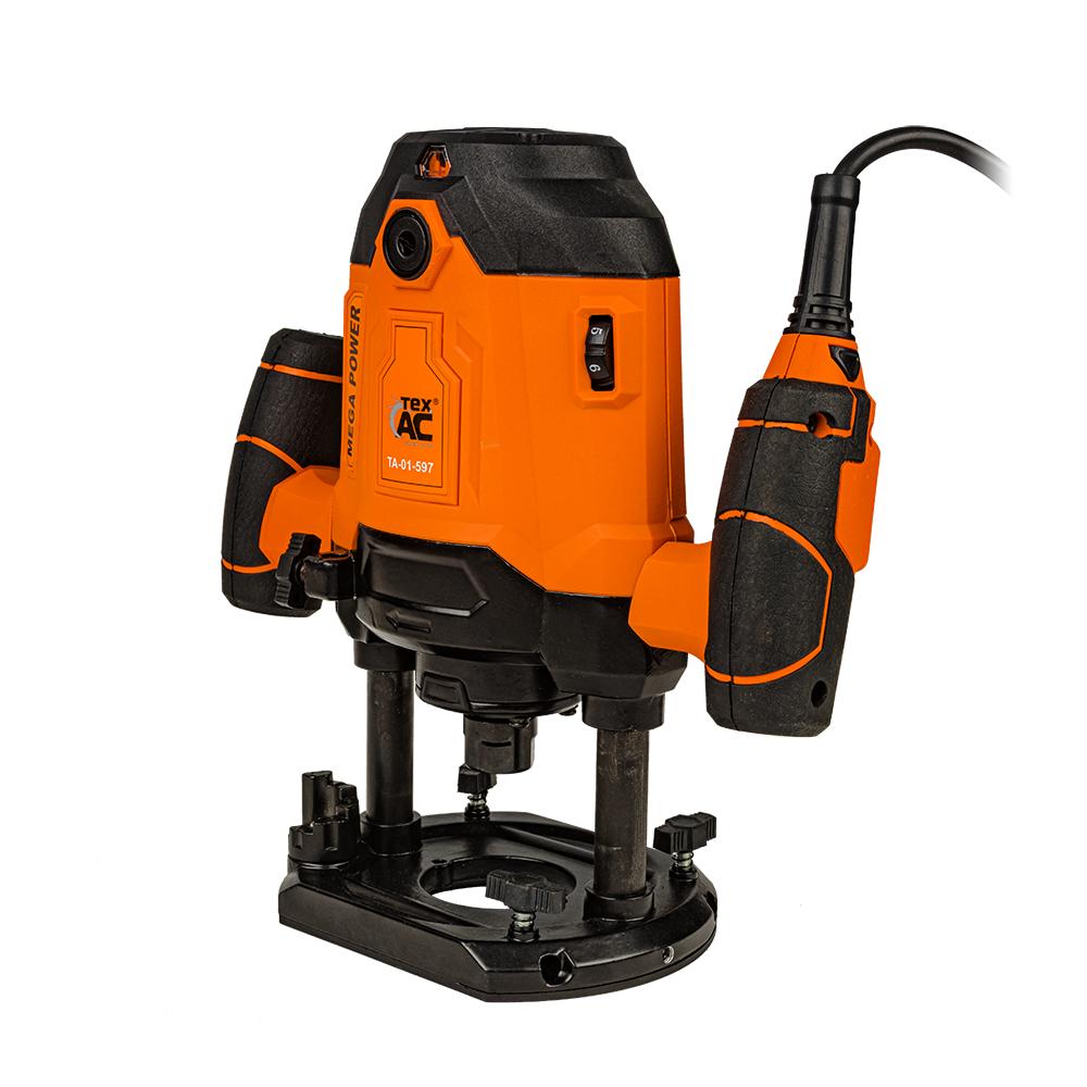 Фрезер електричний TexAC ТА-01-597 - фото 2 Фрезер електричний TexAC ТА-01-597 - фото 2