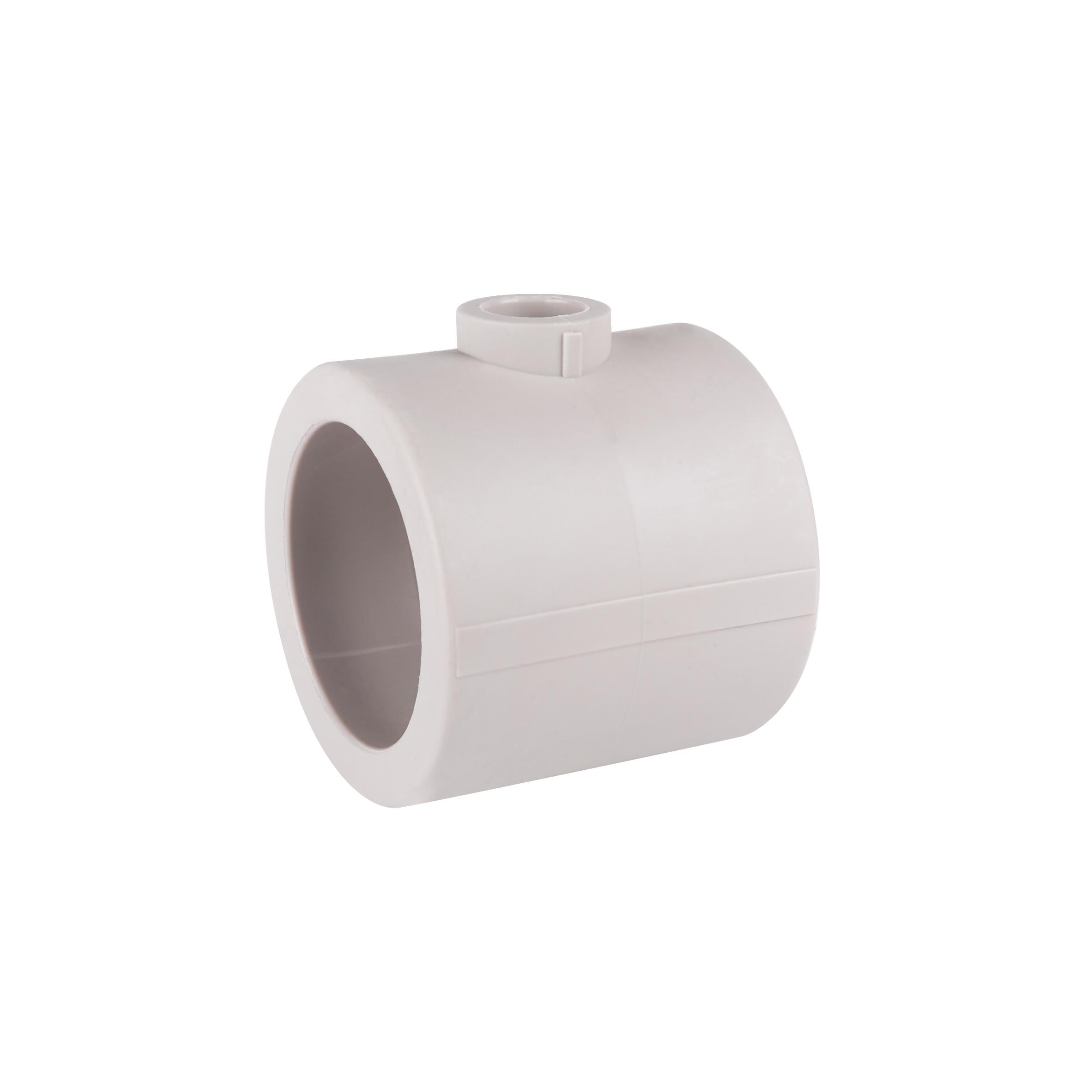 Трійник Alfa plast APRETE6320X PPR пайка 63x20x63 мм (72697)