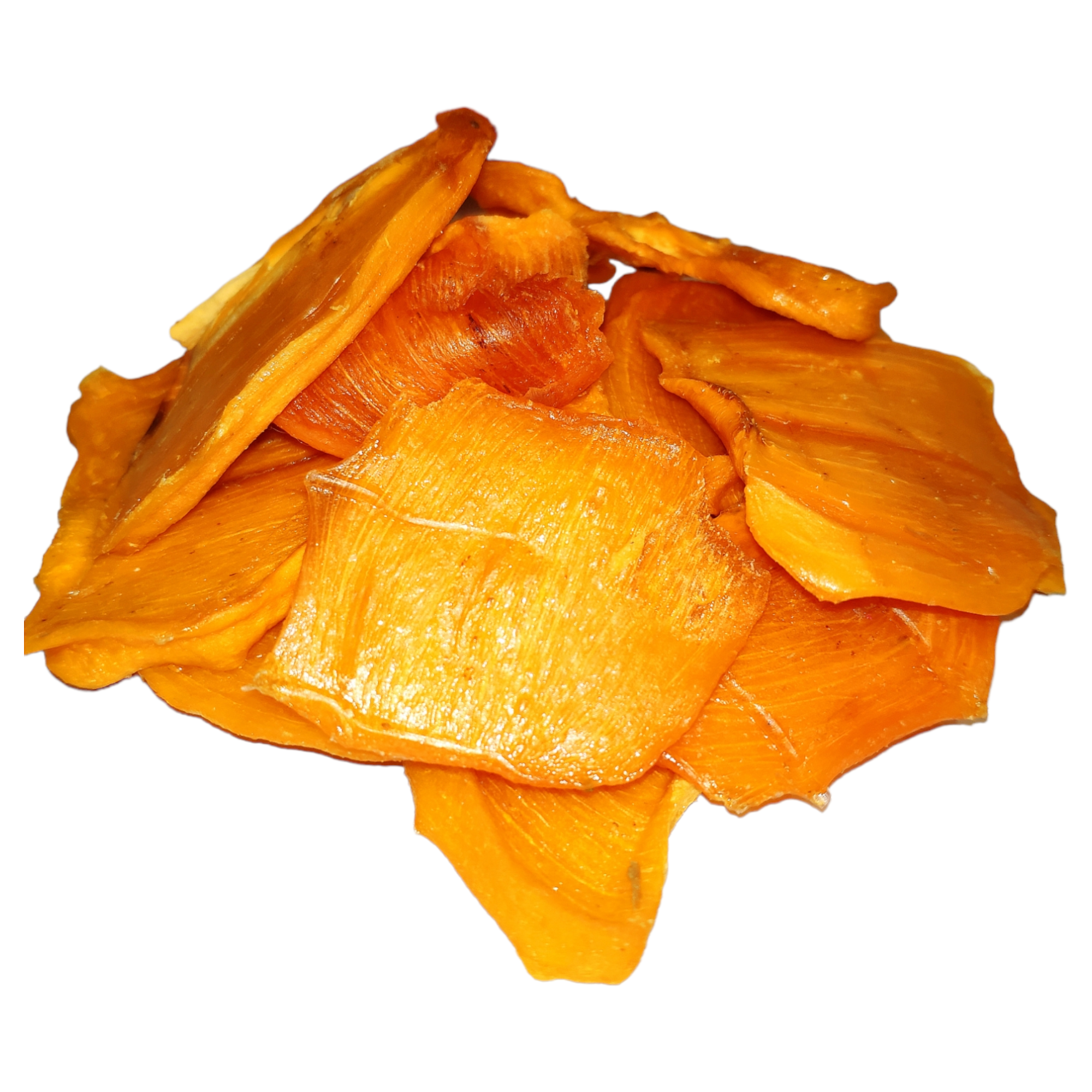 Хурма натуральна в'ялена чипси без цукру 1 кг (0519)