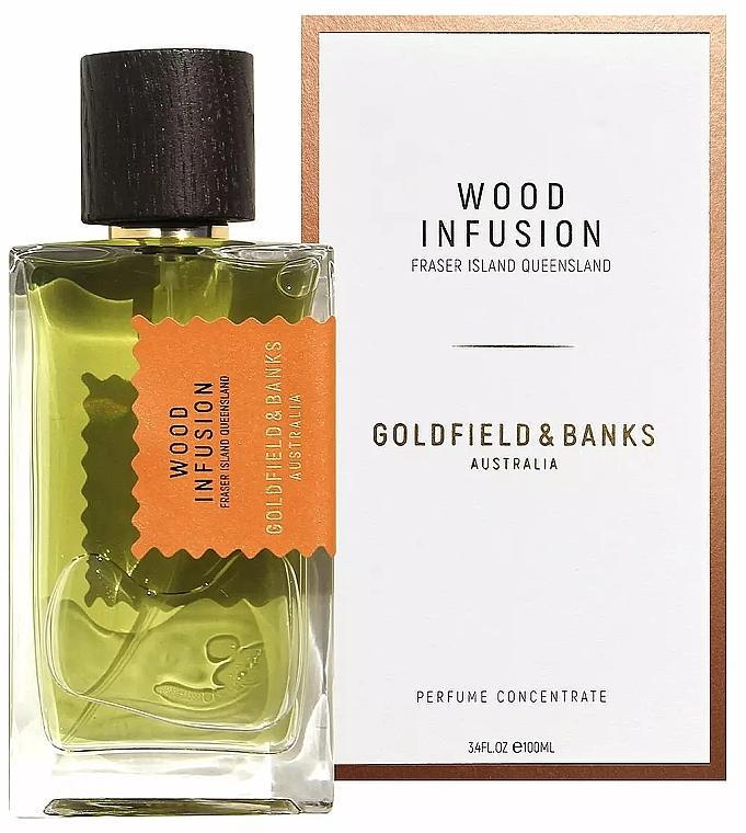 Духи унисекс Goldfield & Banks Australia Wood Infusion 100 мл (380633)