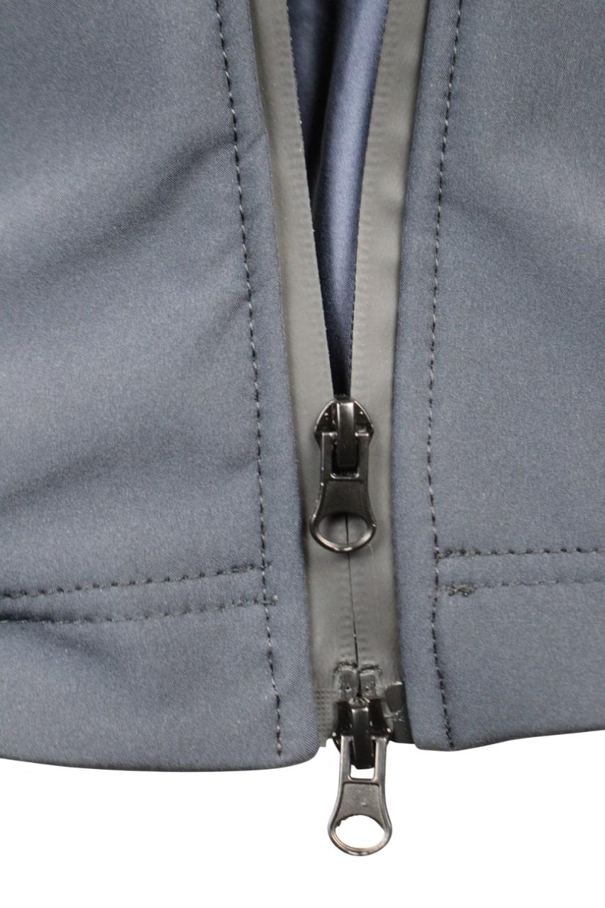 Куртка Pancer Protection Soft Shell с подстежкой р. 48 Темно-синий (357821948) - фото 6 Куртка Pancer Protection Soft Shell с подстежкой р. 48 Темно-синий (357821948) - фото 6