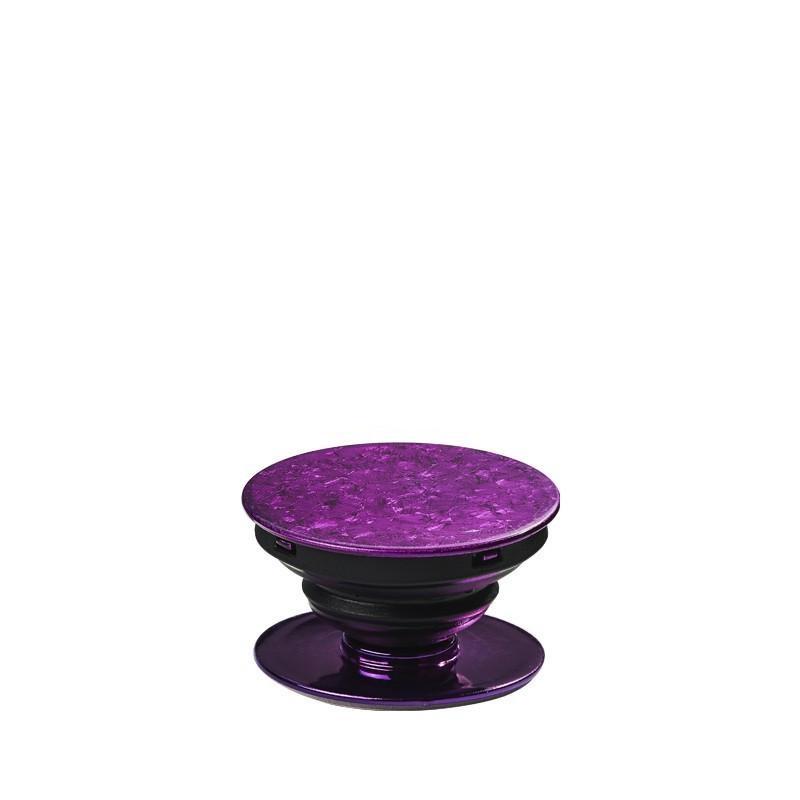 Держатель попсокет Luxe Cube Popsockets POP 019 Фиолетовый