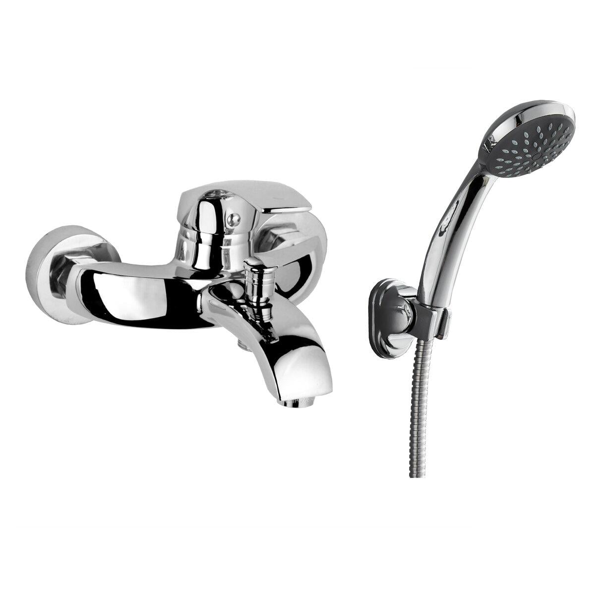 Смеситель для ванны ROZZYJENORI BARON однорычажный 40 мм Хром (TK-RBZ014-3) Смеситель для ванны ROZZYJENORI BARON однорычажный 40 мм Хром (TK-RBZ014-3)