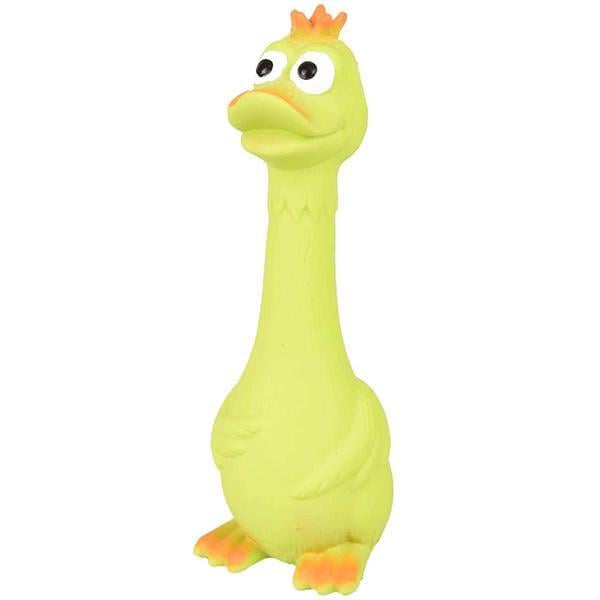 Игрушка для собак Flamingo Duck Sitting 0.07 кг