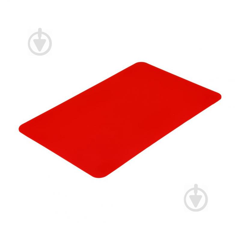 Чехол накладка Crystal Case для Apple Macbook Air 11.6 Red
