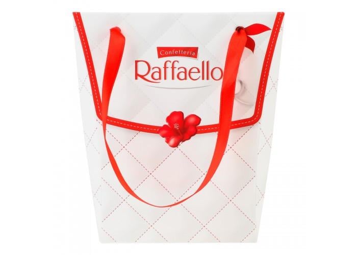 Конфеты Raffaello Confetteria Сумочка 235 г