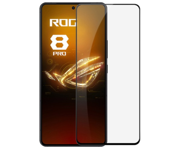 Защитное стекло Nillkin CP+PRO Full Cover Glass для Asus Rog Phone 8 / 8 Pro, Black