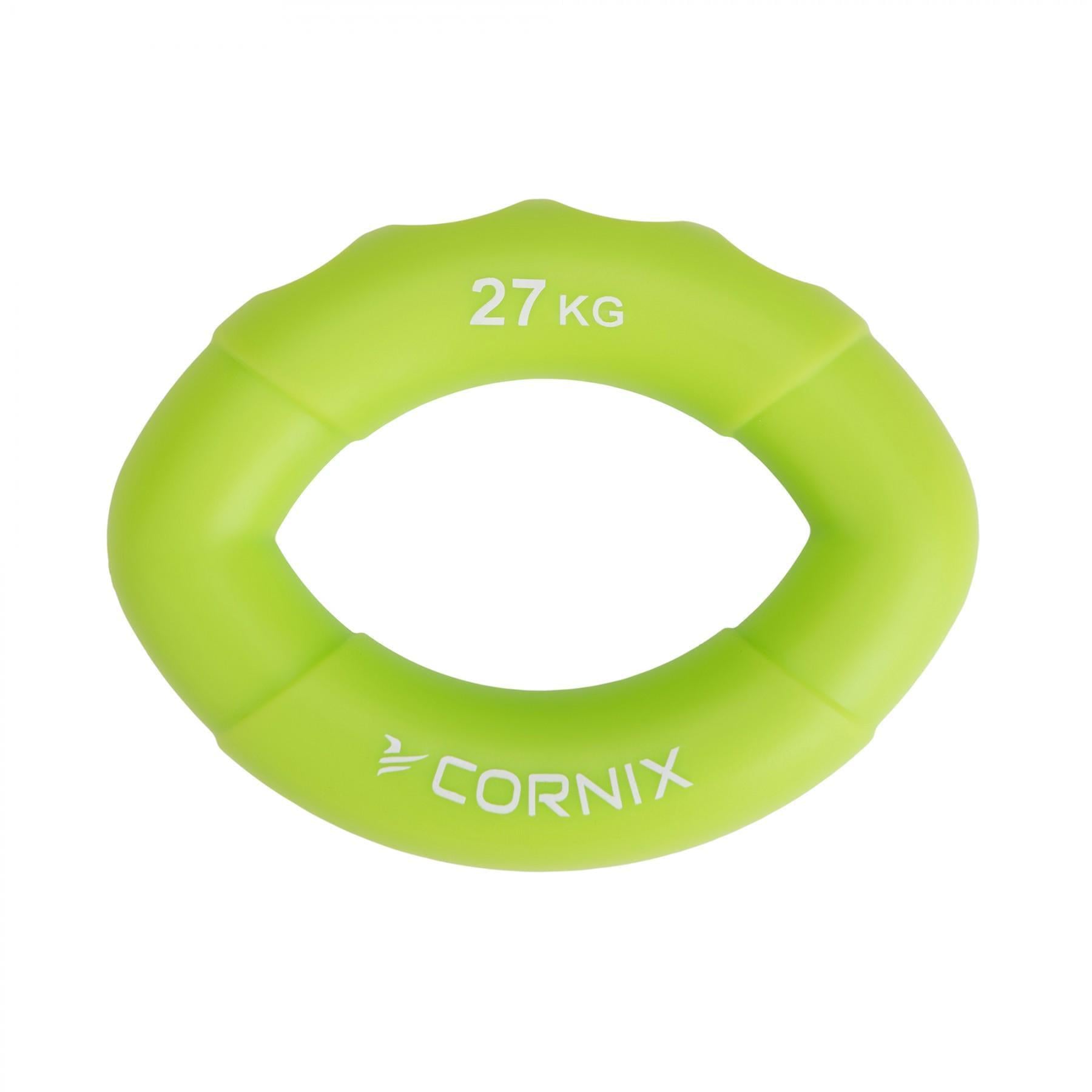 Еспандер кистьовий силіконовий Cornix 27 кг XR-0075 (29304)