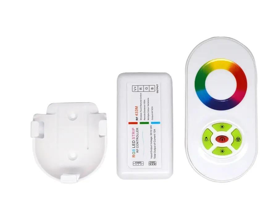 Контроллер сенсорный Prolum RGB RF 5K 18A (29014761)