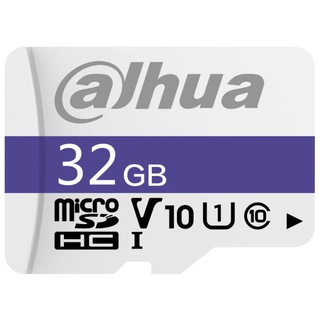 Карта пам'яті micro SD Dahua DHI-TF-C100/32GB