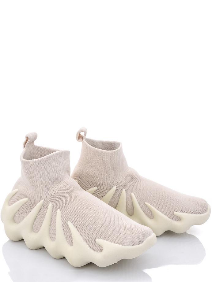 Кроссовки текстильные Stilli RN311-3 р. 37 Бежевый