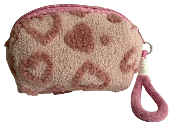 Органайзер для косметики Сердце 17х8х8 см Розовый (1673) Органайзер для косметики Сердце 17х8х8 см Розовый (1673)