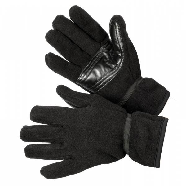 Перчати Commandor с кожей Polar XL Серый (COM-PERGRXL200)