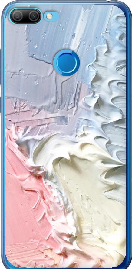Чехол на Huawei Honor 9i Пастель v1 (3981u-1853-42517)