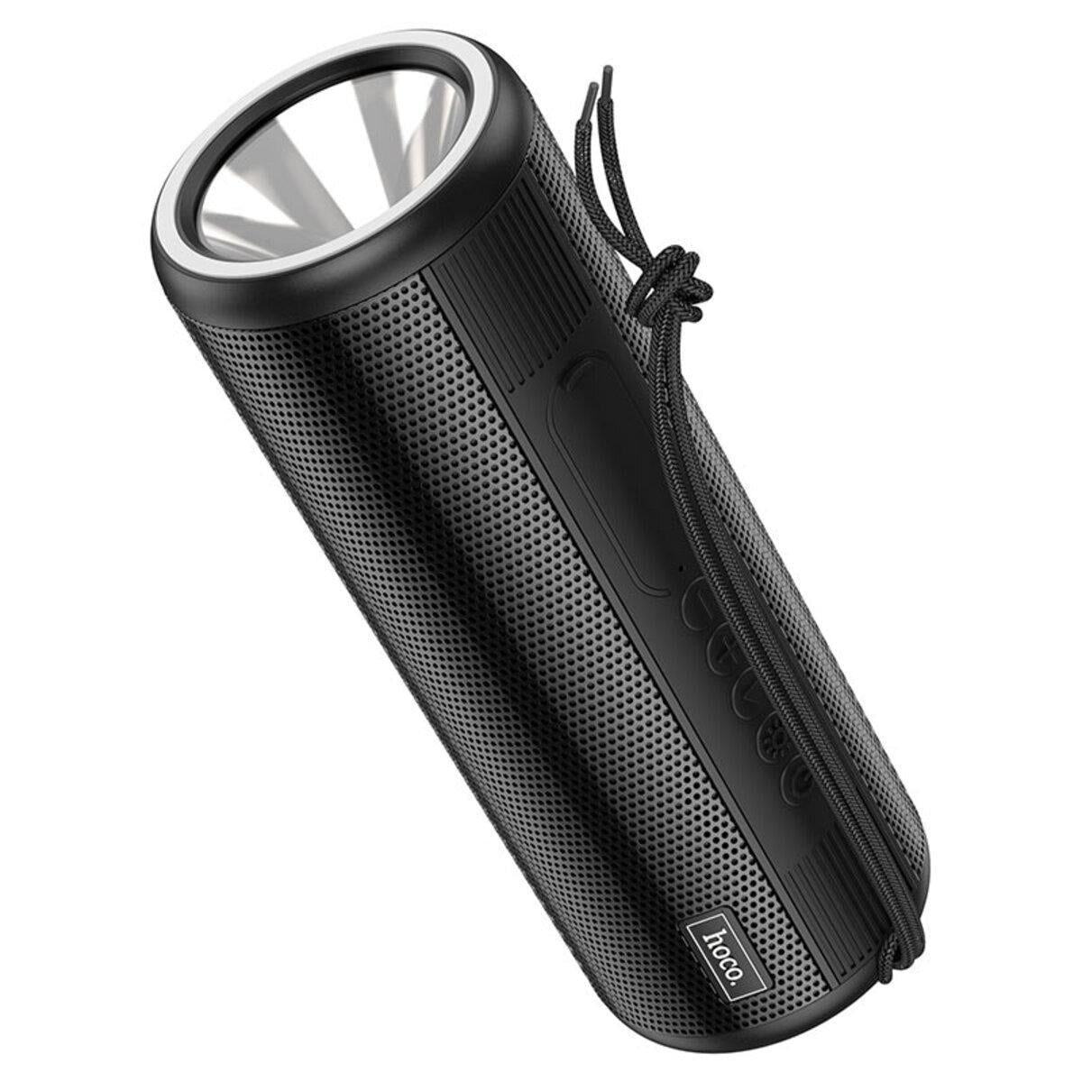 Портативная колонка HOCO HC11 Bora Sports BT Speaker Bluetooth Black (000100) Портативная колонка HOCO HC11 Bora Sports BT Speaker Bluetooth Black (000100)