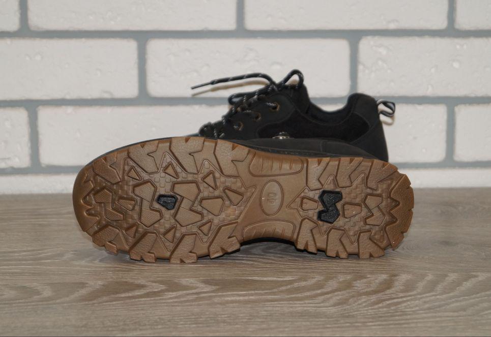 Кросівки чоловічі Swin Shoes р. 42 26,5 см Чорний (31166-42) - фото 7 Кросівки чоловічі Swin Shoes р. 42 26,5 см Чорний (31166-42) - фото 7