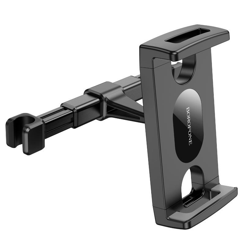 Держатель для телефона в автомобиле Borofone Airy tablet Car Holder headrest BH101 4,7-12,9" (589415) - фото 8