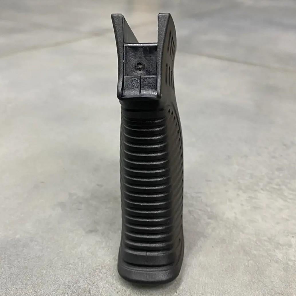 Рукоятка пистолетная DLG Tactical DLG-107 для АК-47 АК-74 с отсеком Черный (243874) - фото 4 Рукоятка пистолетная DLG Tactical DLG-107 для АК-47 АК-74 с отсеком Черный (243874) - фото 4