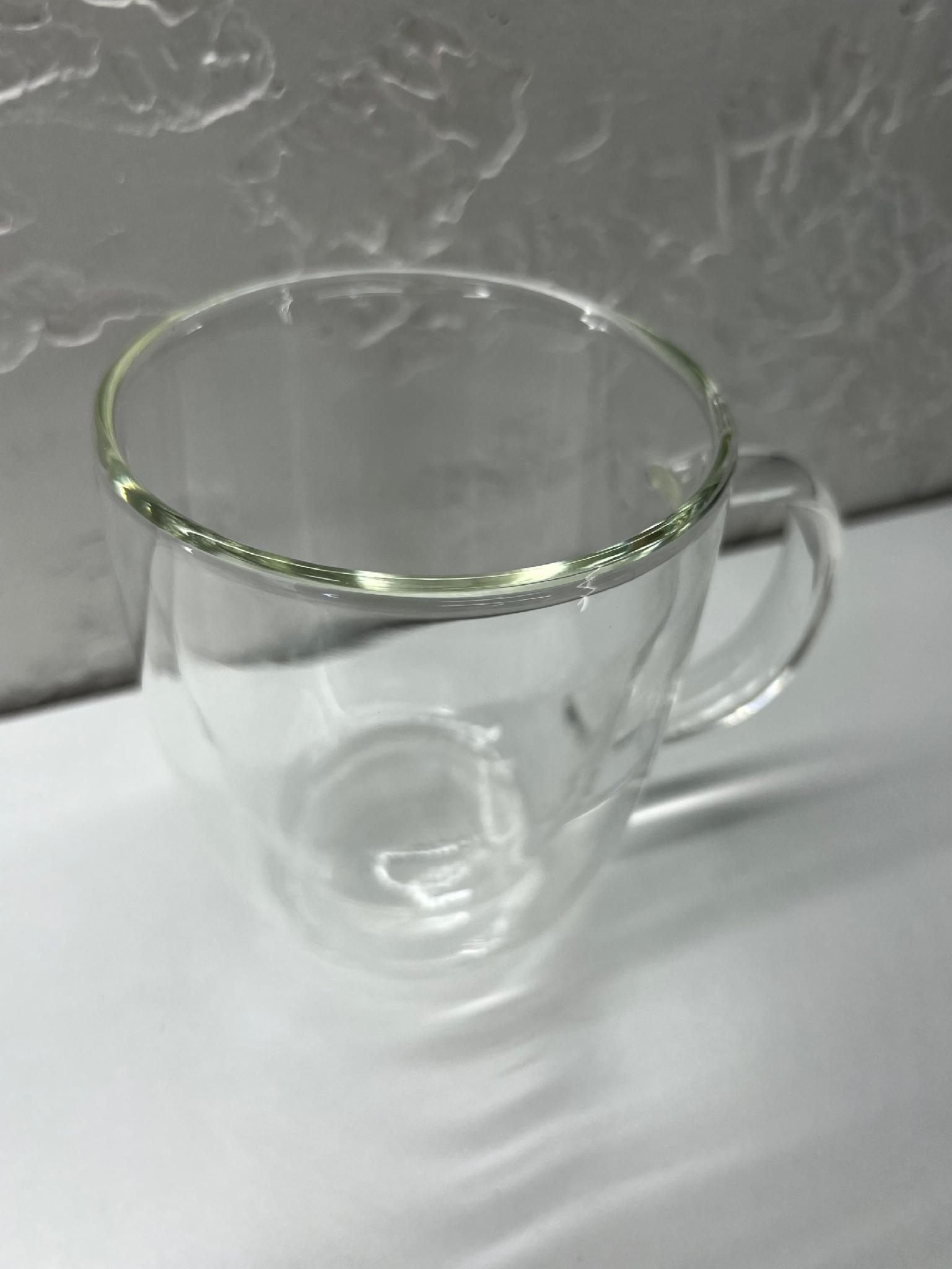 Набір склянок із подвійними стінками 310 мл 2 шт. - фото 3 Набір склянок із подвійними стінками 310 мл 2 шт. - фото 3