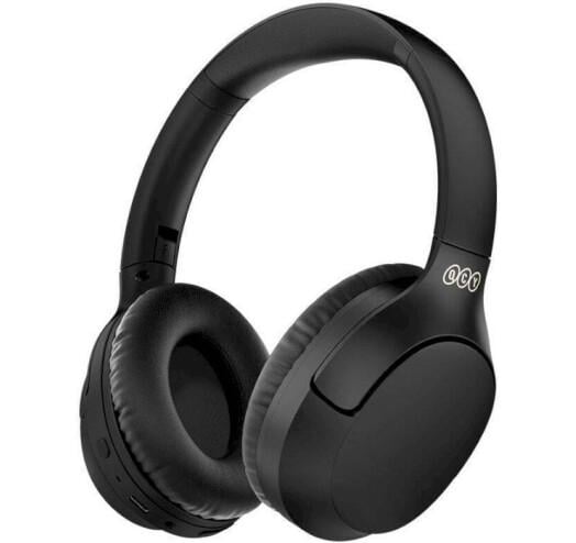 Навушники бездротові QCY H2 Pro Black