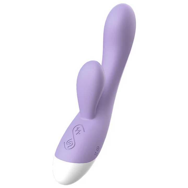 Вибратор кролик Mr. Rabbit 12 режимов Фиолетовый (T00001175-2)