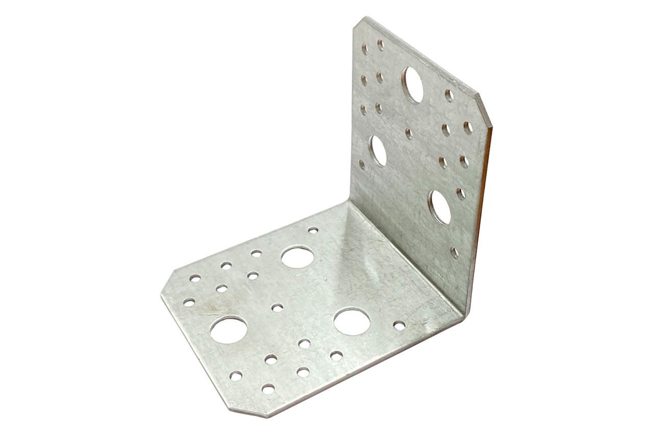 Уголок перфорированный TNх105х105х90х2,5 мм KL-4 2.5 2 шт. (2781395049)