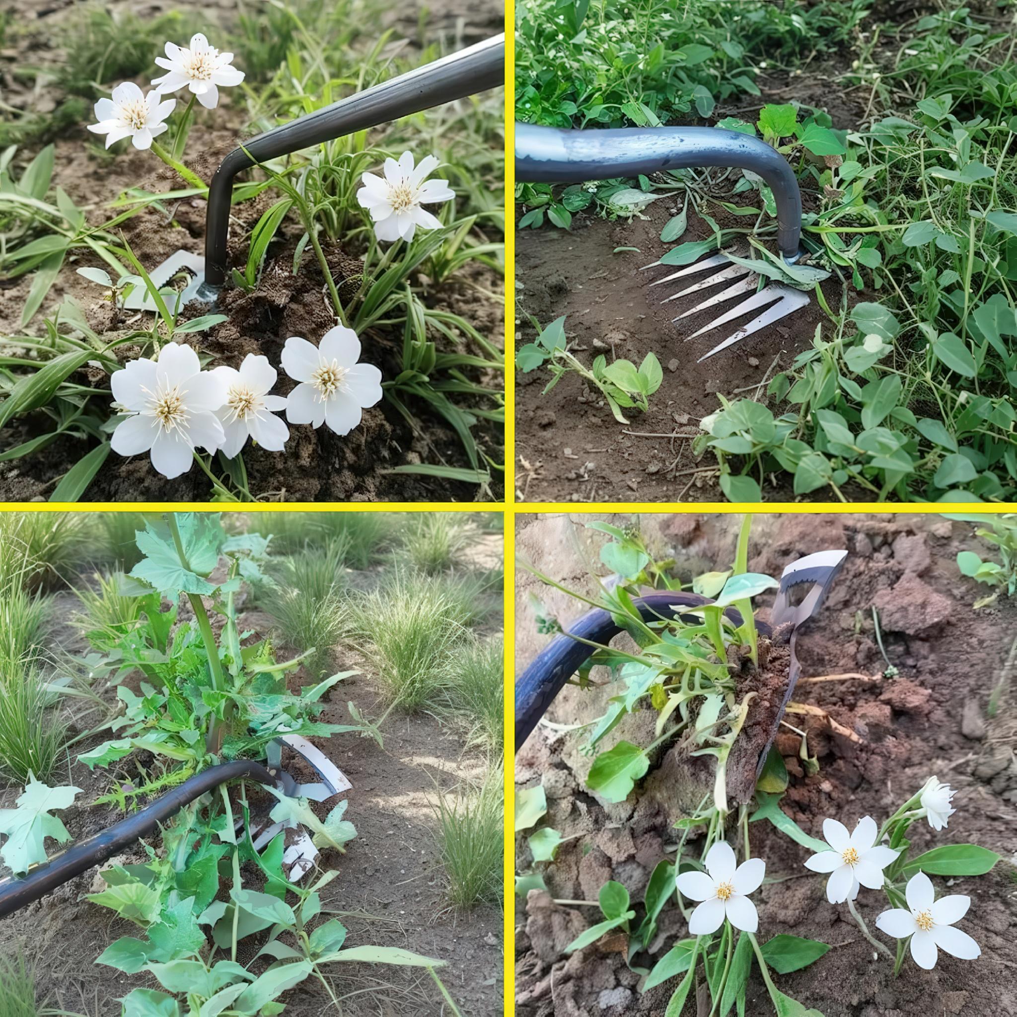 Садовый инструмент многофункциональный для удаления сорняков с 6 зубьями (ISTRMP-36-0709) - фото 6 Садовый инструмент многофункциональный для удаления сорняков с 6 зубьями (ISTRMP-36-0709) - фото 6