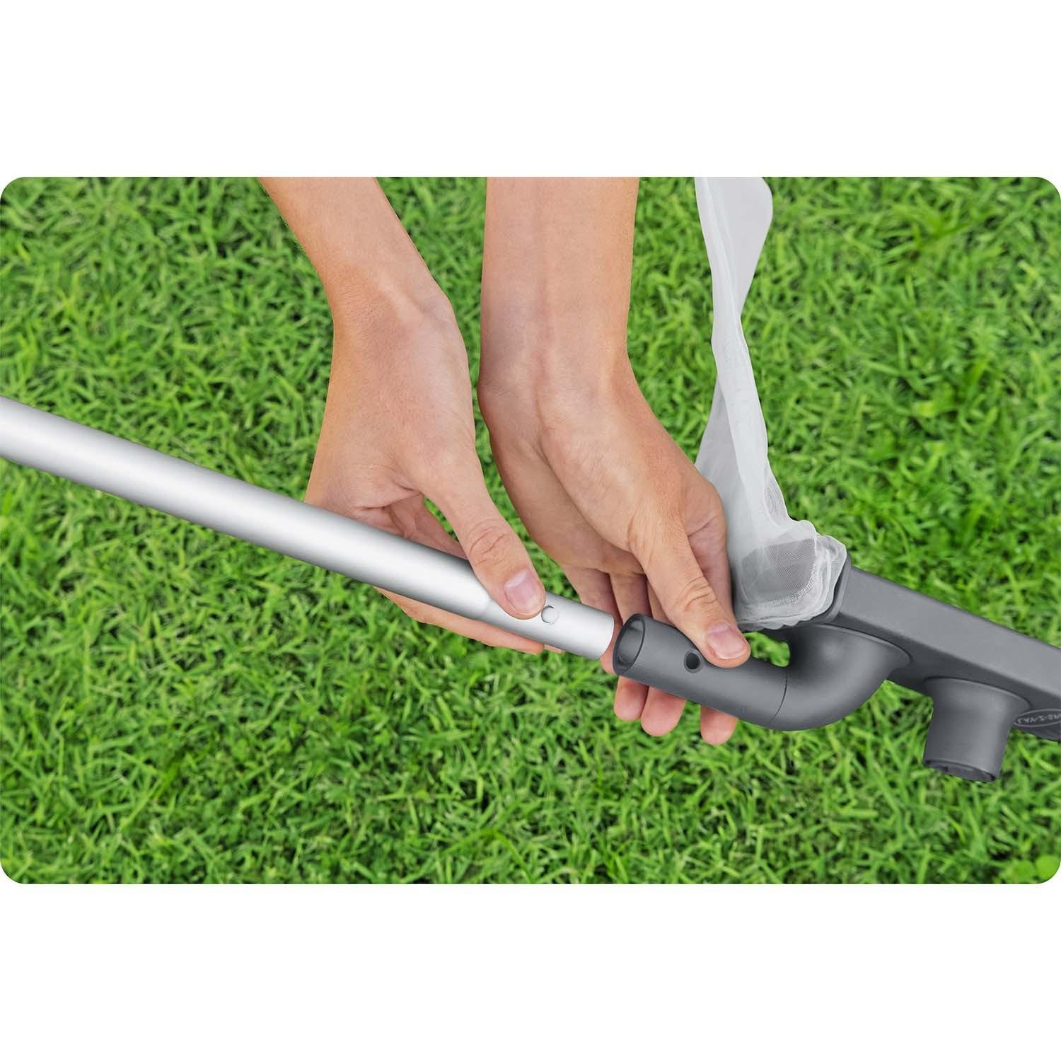 Пылесос Bestway для чистки джакузи (60323) - фото 9 Пылесос Bestway для чистки джакузи (60323) - фото 9