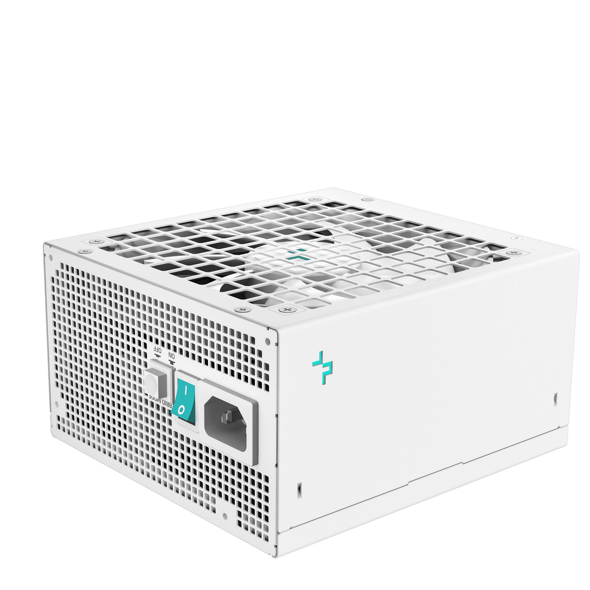 Блок живлення DeepCool PX1000W WH V2 R-PXA00G-FC0W-EU-V2 1000W