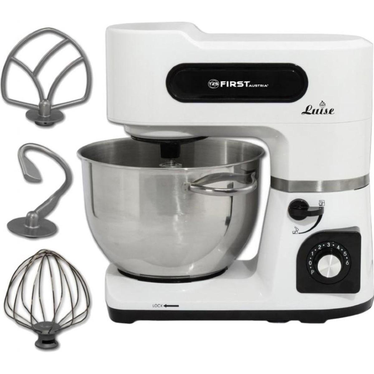 Тістоміс First FA-5259-4 1500 Вт 6 л (634786-37) - фото 3 Тістоміс First FA-5259-4 1500 Вт 6 л (634786-37) - фото 3