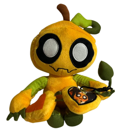 М'яка іграшка Гарбузик Гурді зі Світ Денді Роблокс 25 см (1677) М'яка іграшка Гарбузик Гурді зі Світ Денді Роблокс 25 см (1677)