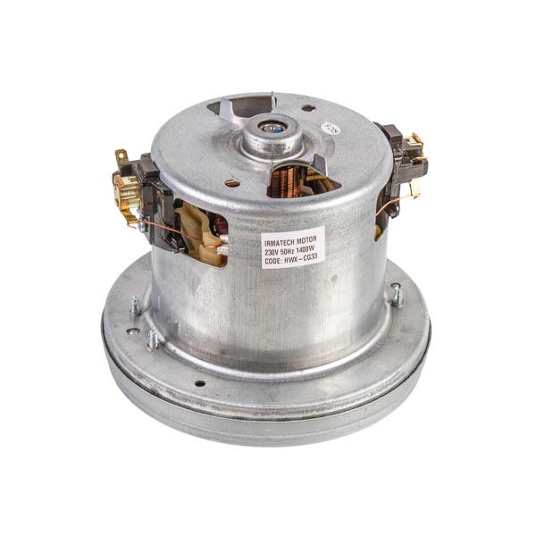 Двигатель HWX-CG33 IRMATECH MOTOR для моющего пылесоса 1400W (00000040692)