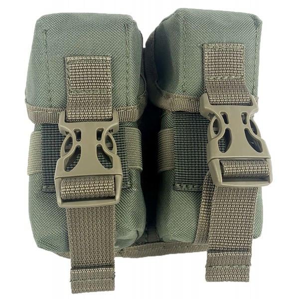 Подсумок Медан синтетический под две гранаты Подсумок Медан синтетический под две гранаты